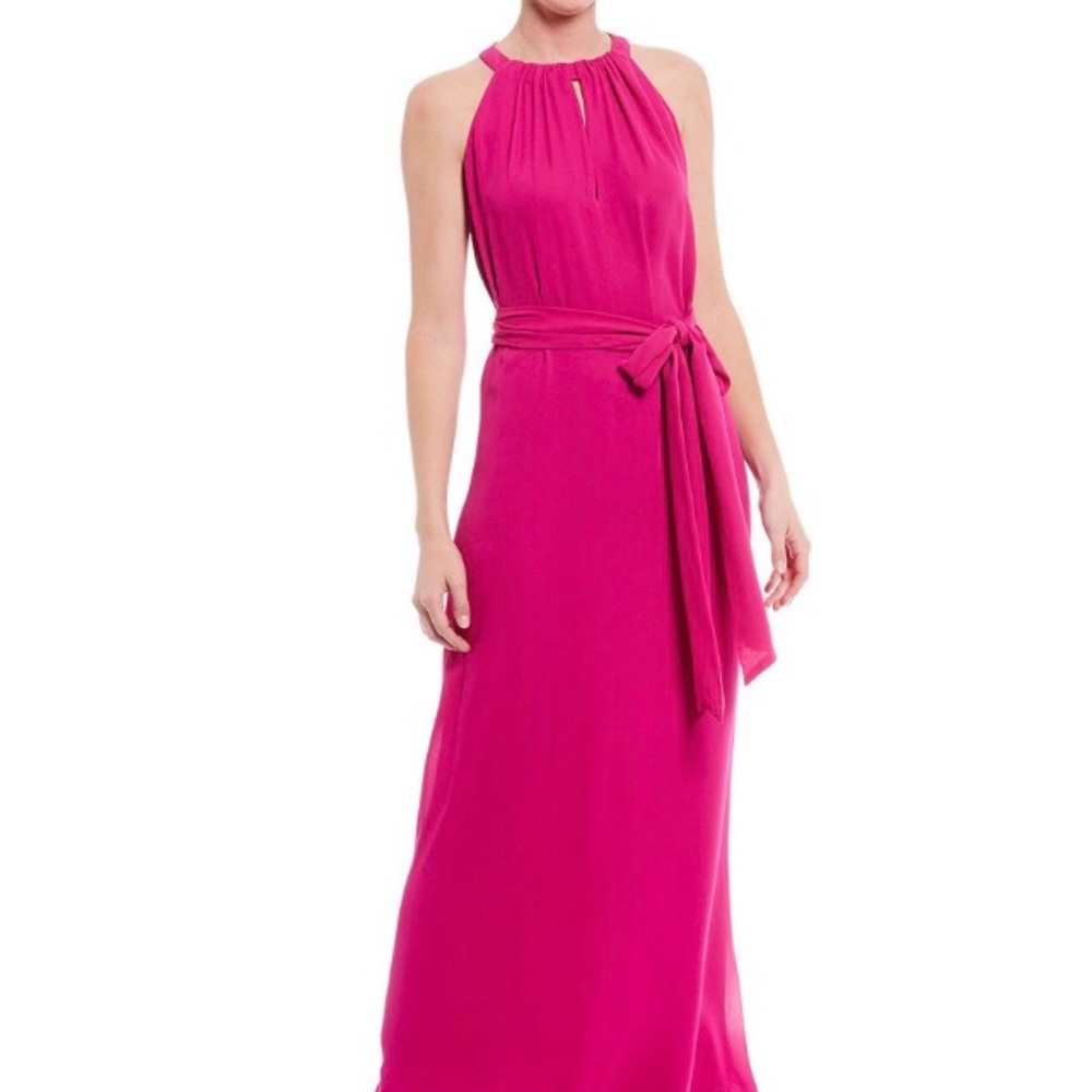 Antonio Melani Maxi Dress size 0 new with tags